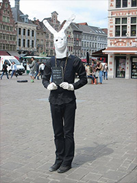 bunnyman