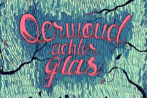 oerwoudachterglas