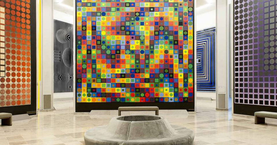 12-Foundation-Vasarely