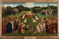 Grensgebied: Het Lam Gods