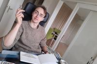 Het Verhoor: Gijs Kreutzkamp