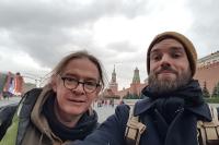 Het Verhoor: Jeroen Janssen en Dennis Marien in Moskou