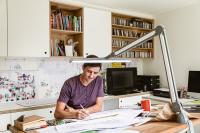 Benjamin Leroy over Een kind van klei