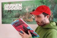 Het Verhoor: Lode Peeters over Drakenridders