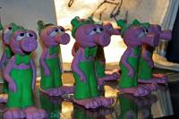 Het Verhoor: Luc Cromheecke over de Plastieken Plunk en de Toet van Tut