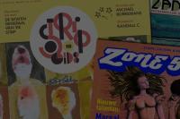 Op Verplaatsing: Pulp deLuxe in Stripgids, Zone 5300 en Zandstraal