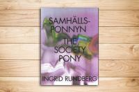 Zine Club #08: The Society Pony (door Ingrid Rundberg)