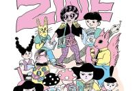 Grensgebied #ZH8 : Zine Happening 8