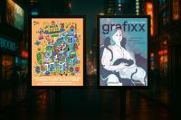 Festivalitis (1): Rock Paper Pencil en Grafixx