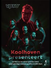 Martin Koolhoven presenteert