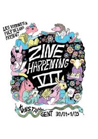 Zine Happening