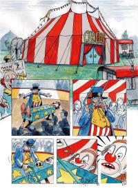 Het Grote Wereldleedcircus