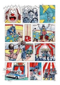 Het Grote Wereldleedcircus