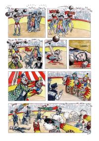 Het Grote Wereldleedcircus