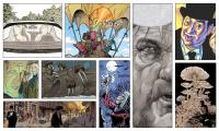 De 9de Kunst, van strip tot graphic novel 