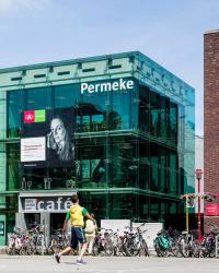 Bibliotheek Permeke
