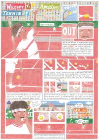 Welcome To Amateur Tennis