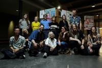 Redactie Pulp deLuxe + GRID geselecteerden