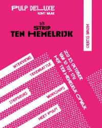 Pulp deLuxe gaat naar het Hemelrijk