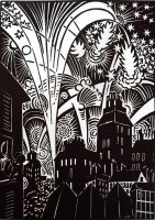 Frans Masereel, The City