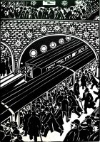 Frans Masereel, The City