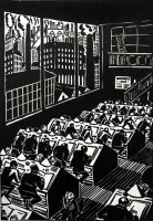 Frans Masereel, The City