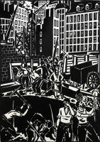 Frans Masereel, The City