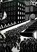 Frans Masereel, The City