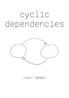 Cyclic Dependencies