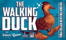 The Walking Duck