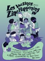 Zine Happening IV