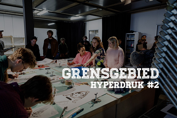 Grensgebied: Hyperdruk #2