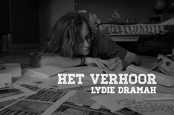 Het Verhoor: Lydie Dramah