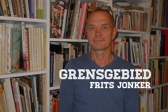 Grensgebied: Frits Jonker