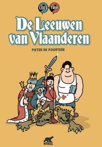 Lees-Trip: De Leeuwen van Vlaanderen