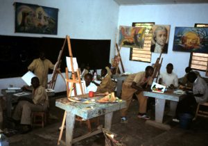 Ecole d'Art Nyundo