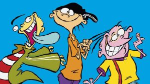 Ed, Edd n Eddy