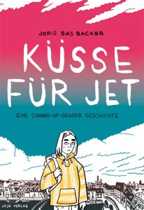 Küsse für Jet (Joris Bas Backer)