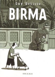 Birma (Guy Lelisle)