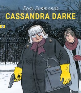 Cassandra Darke (Posy Simmonds)