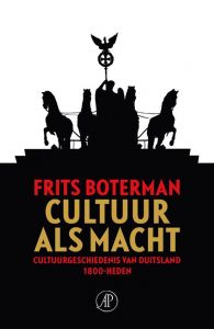 Cultuur als Macht (Frits Boterman)