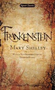 Frankenstein (Marey Shelley)