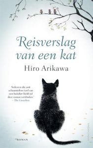 Reisverslag van een kat (Hiro Arikawa)