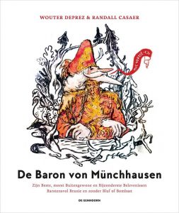 De Baron von Münchhausen (Wouter Deprez en Randall Casaer)