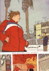 Exit Wounds (Rutu Modan)