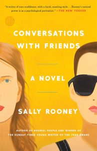 Conversations with friends (Sally Rooney)