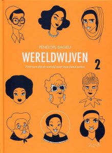 Wereldwijven 2 (Penelope Bagieu)