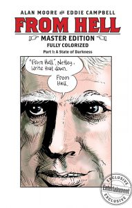 From Hell (Alan Moore & Eddie Campbell)