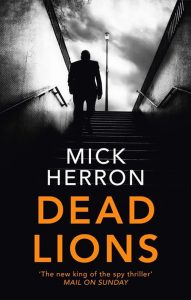 Dead Lions (Mick Herron)