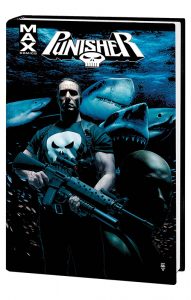 Punisher Max by Garth Ennis Omnibus Volume 2